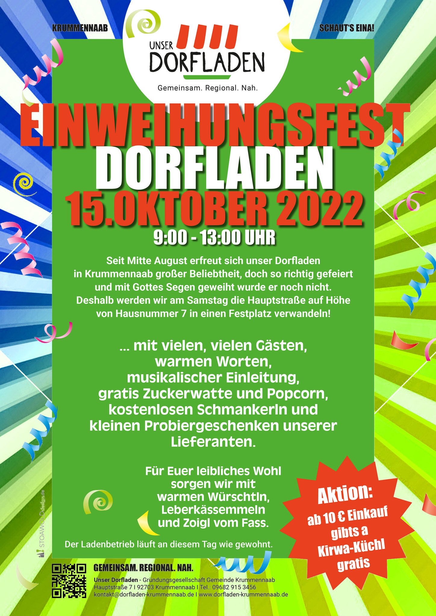 Startseite Gemeinde Krummennaab